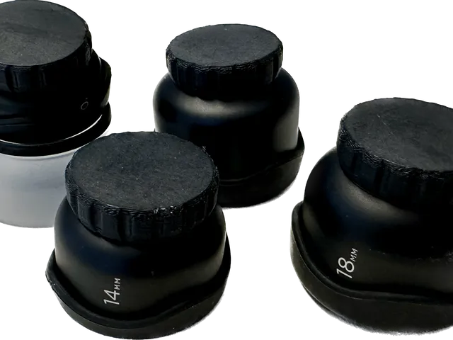 Moment m-mount lens cap