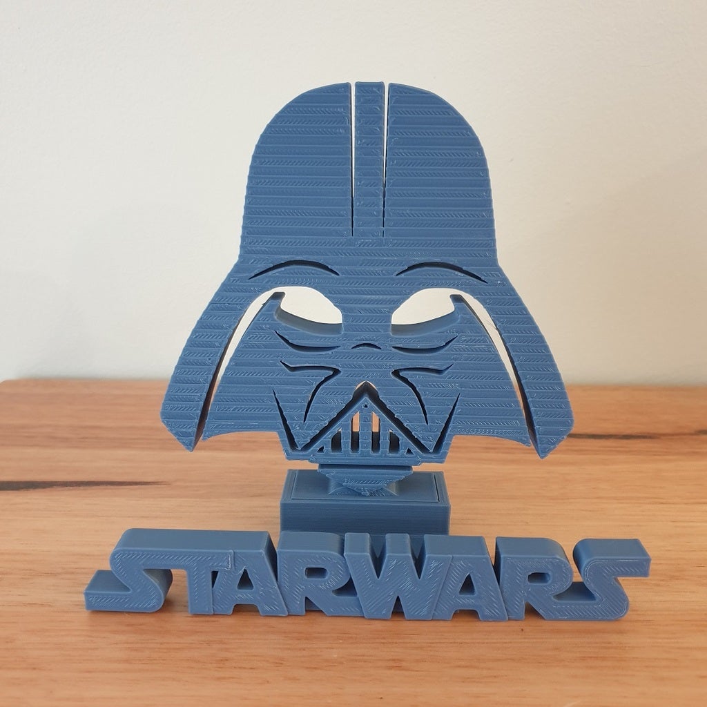 Star Wars Phone Stand (2 designs)