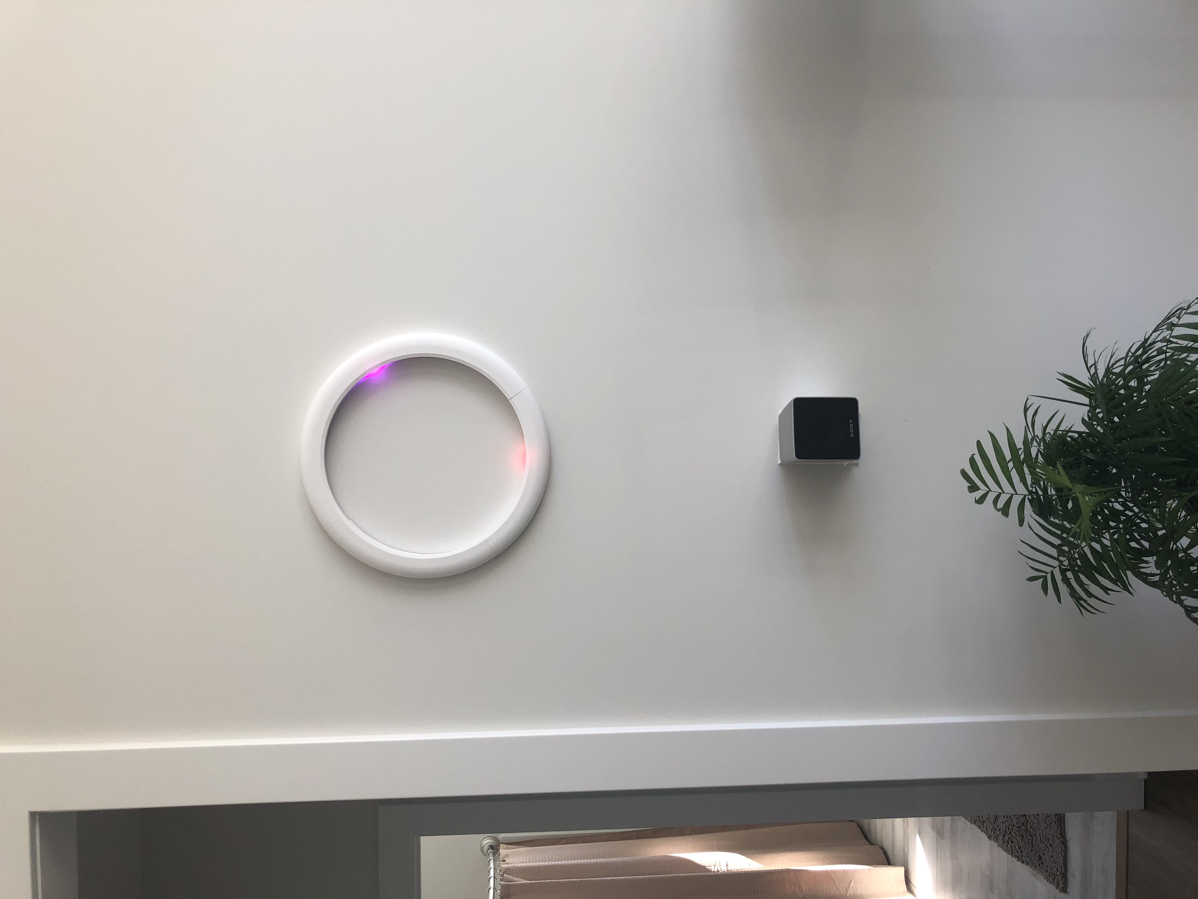 Neopixel Clock