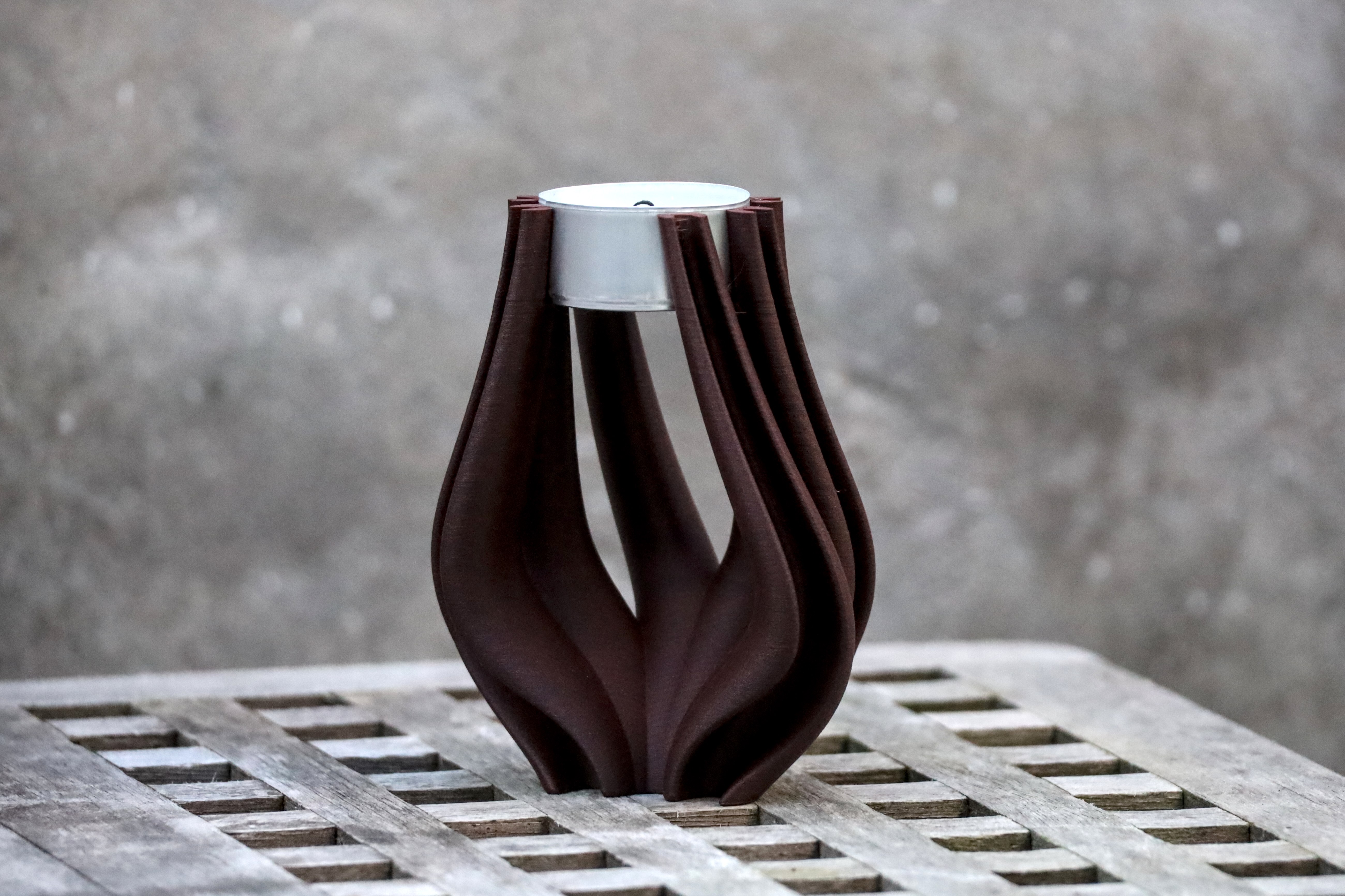 Eldritch tealight