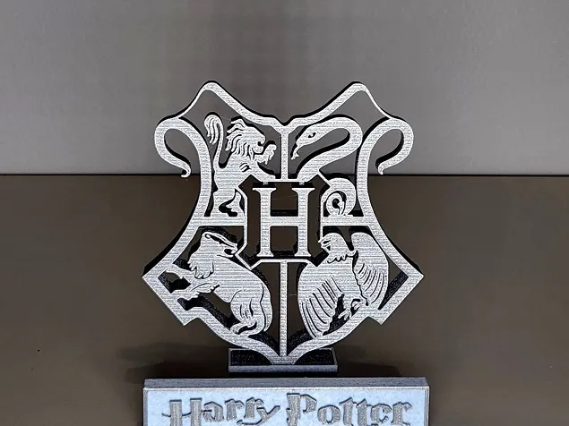 Harry Potter phone stand