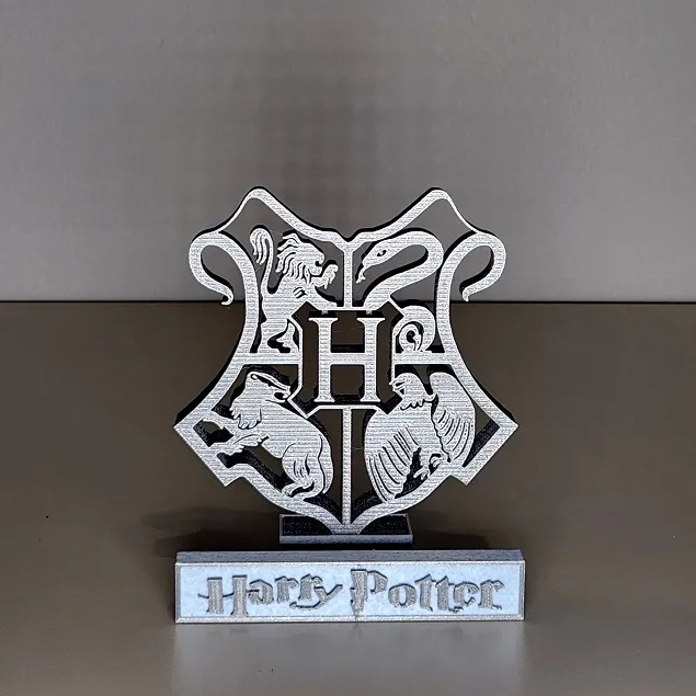 Harry Potter phone stand by 3DPrintBunny, Download free STL model