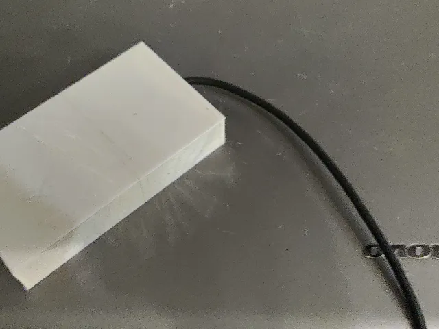 Lenovo laptop power adapter casing