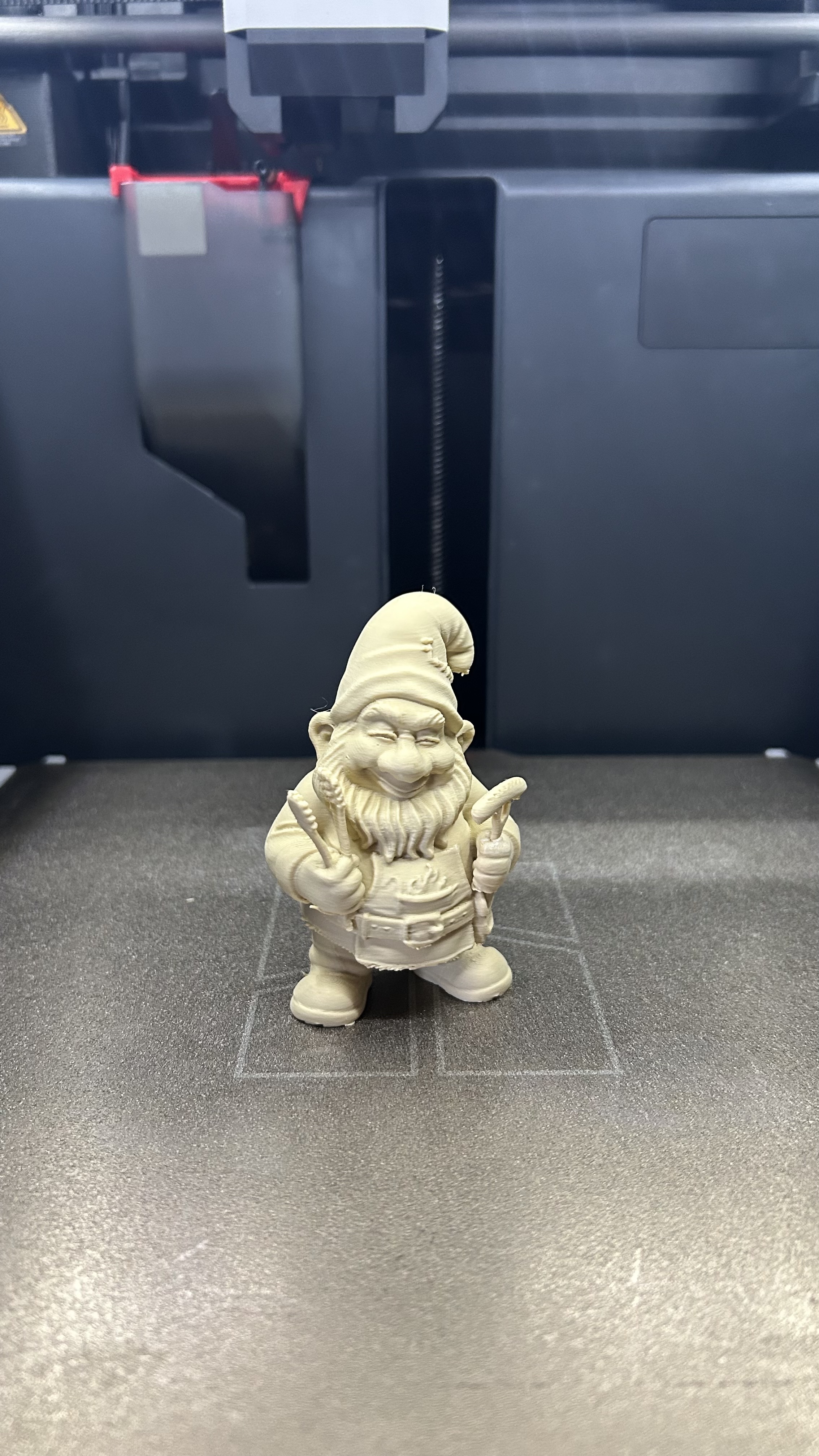 Grill Master Gnome