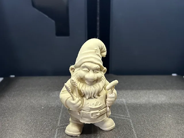 Grill Master Gnome