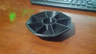 Magnetic Parts Dish