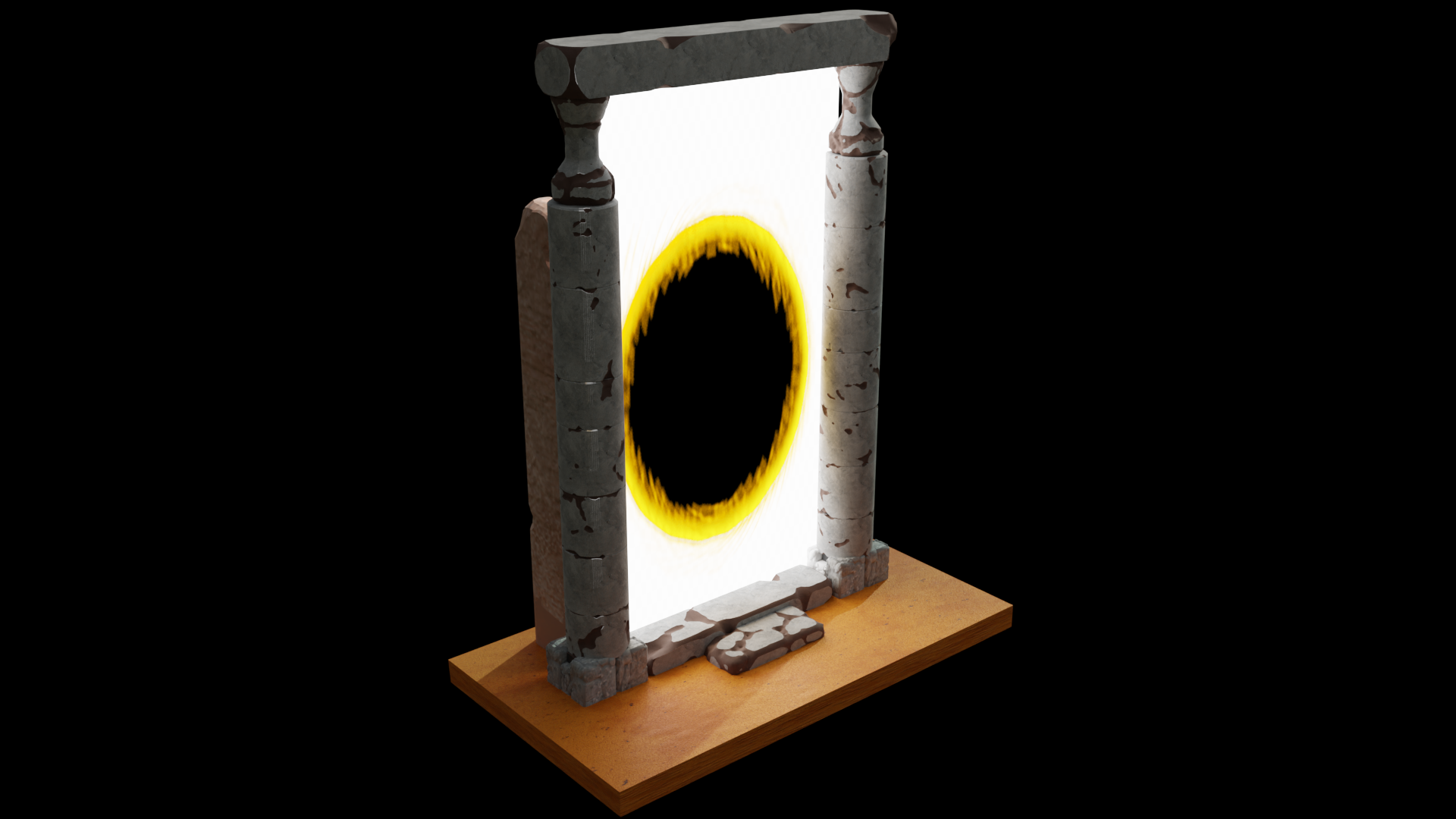 PORTAL GATE