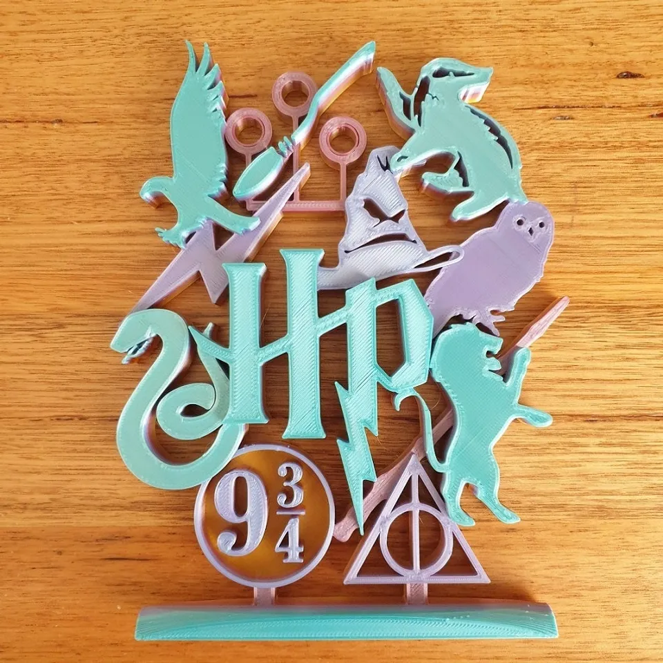STL file Harry Potter snitch box 📦・3D printable model to