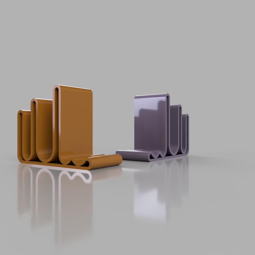 soporte para libros y otros