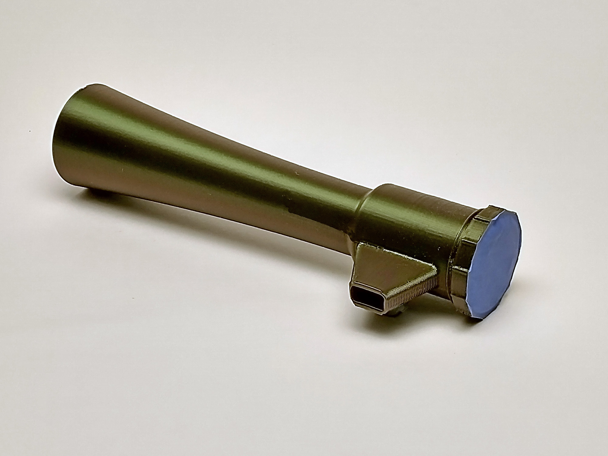 Miniatura 2 do modelo 3D Membrane Bugle