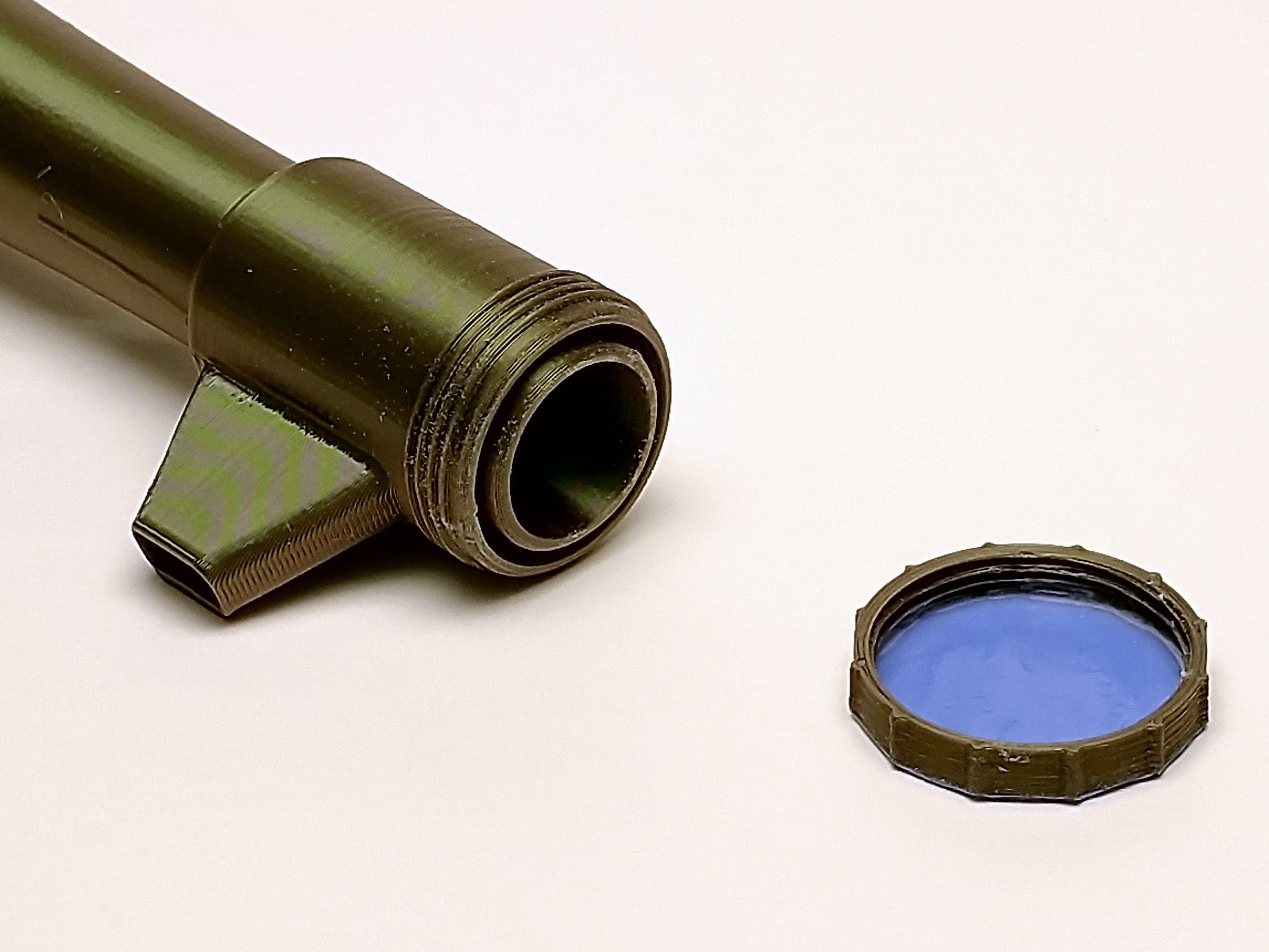 Miniatura 3 do modelo 3D Membrane Bugle