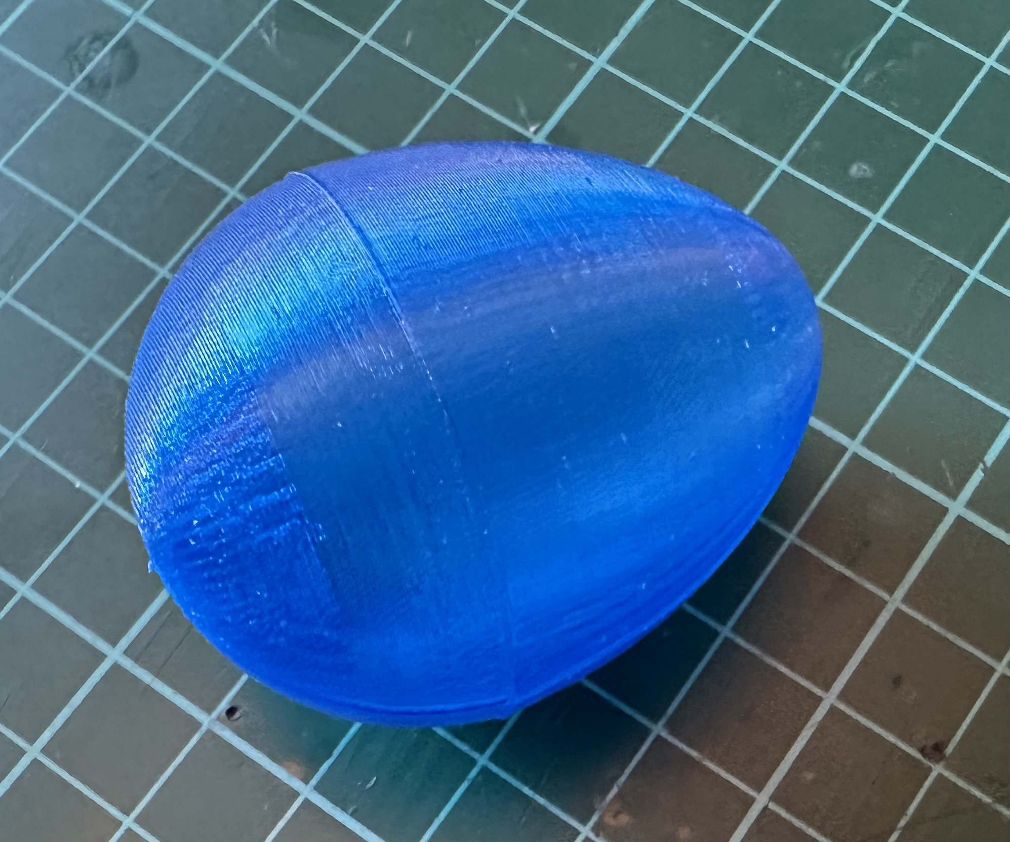 TPU Hollow Egg