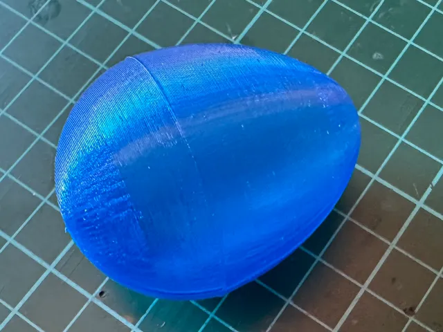 TPU Hollow Egg