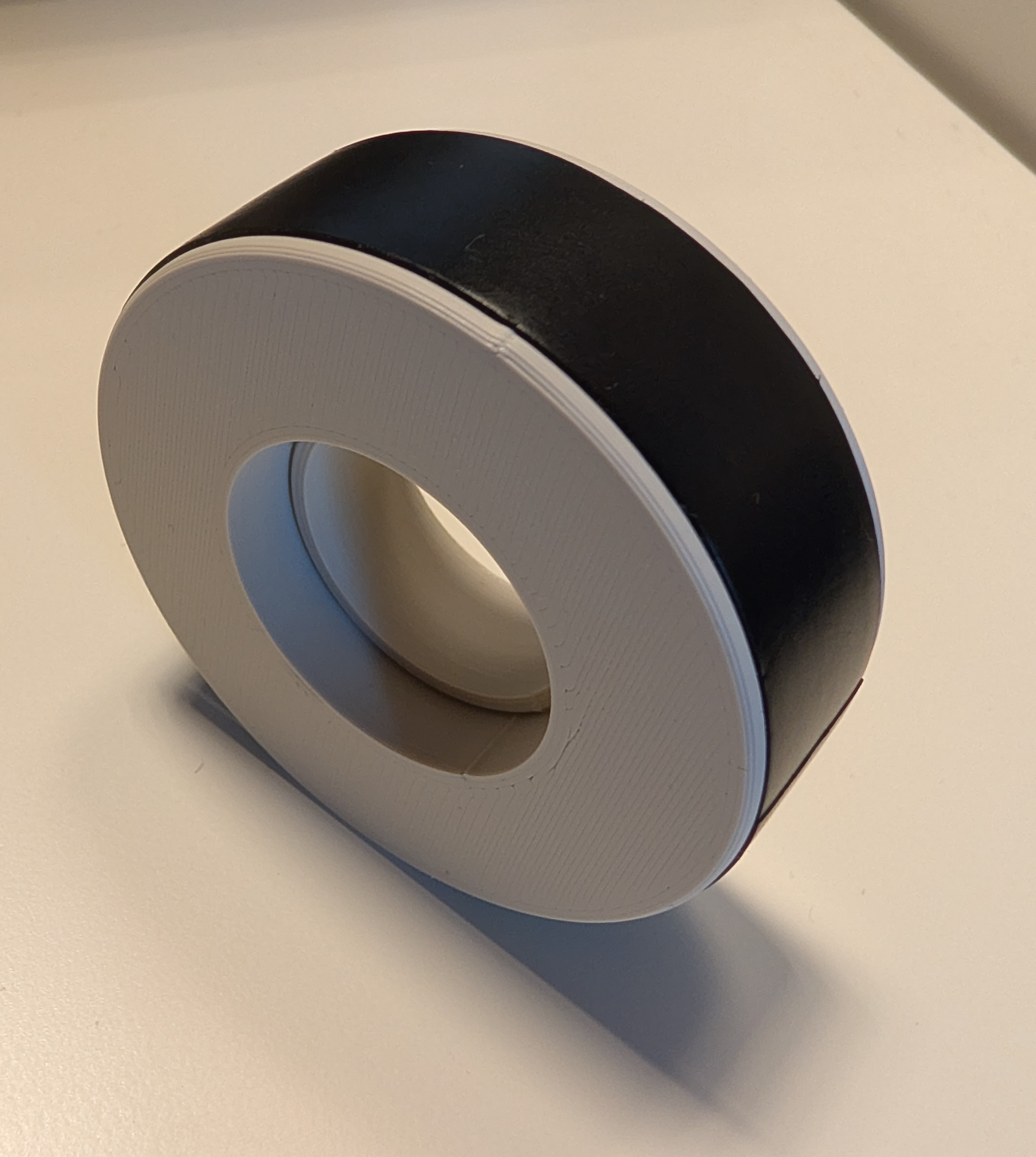 Side Protection for Tesa Insulating Tape