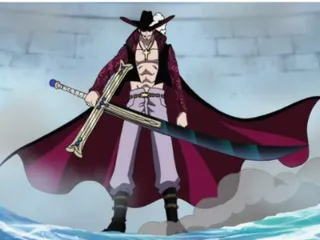 Espada Mihawk One Piece - MagicBox's