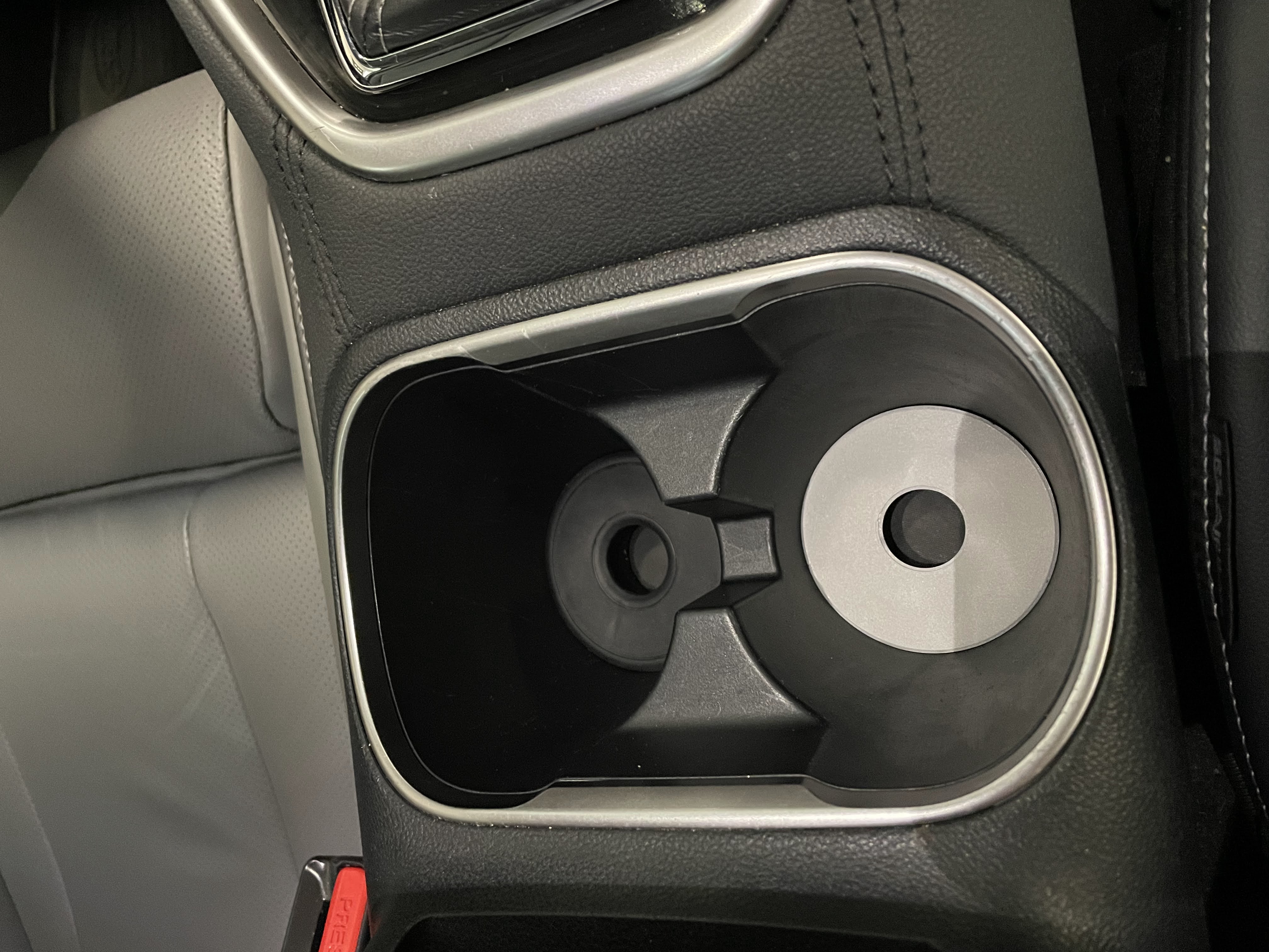 Subaru Outback Cupholder Spacer by ahoward | Download free STL model ...