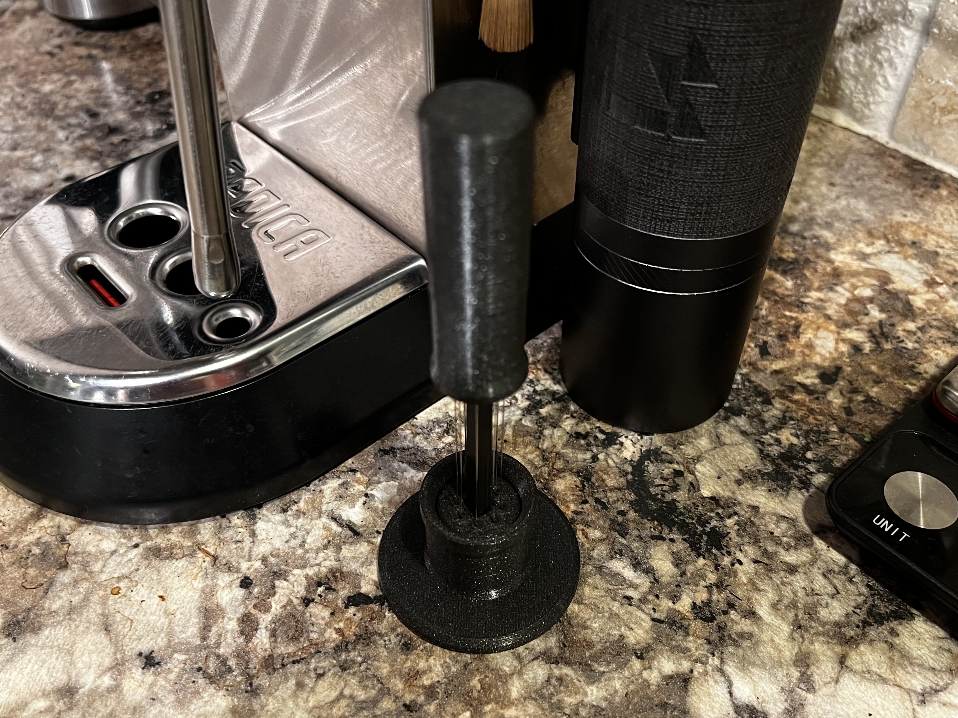 Simple Stand for RetractaWDT