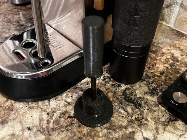 Simple Stand for RetractaWDT