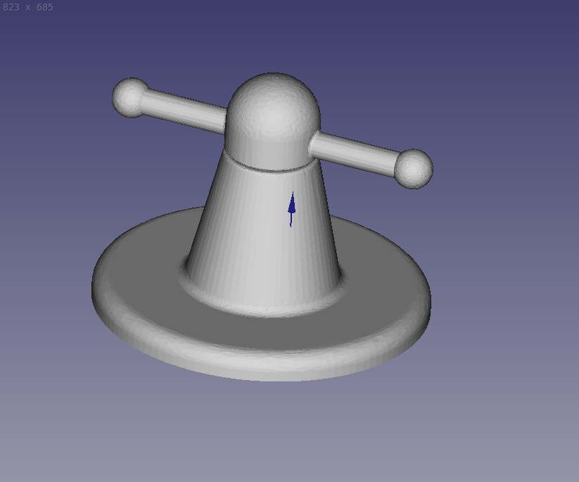 Desktop Spinner