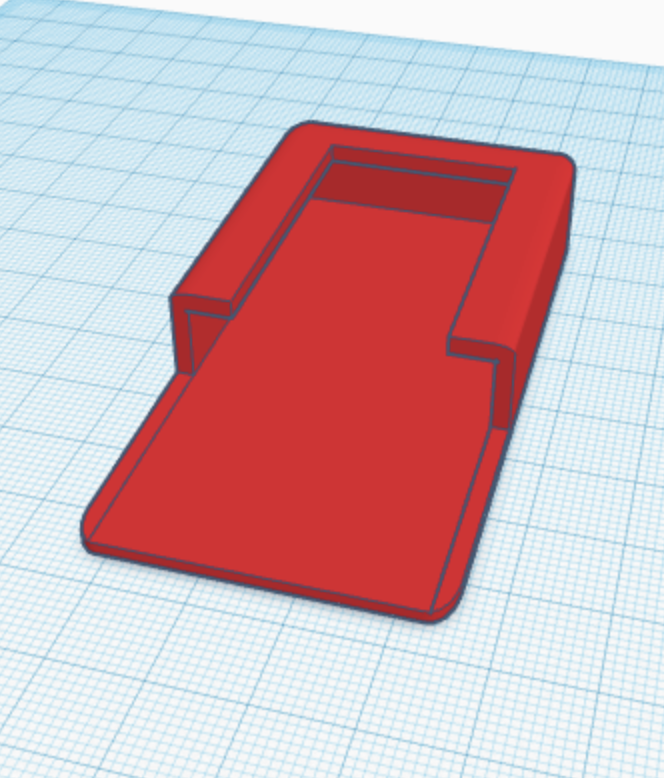 2nd generation Apple TV Siri remote holder by JT Labs Download free