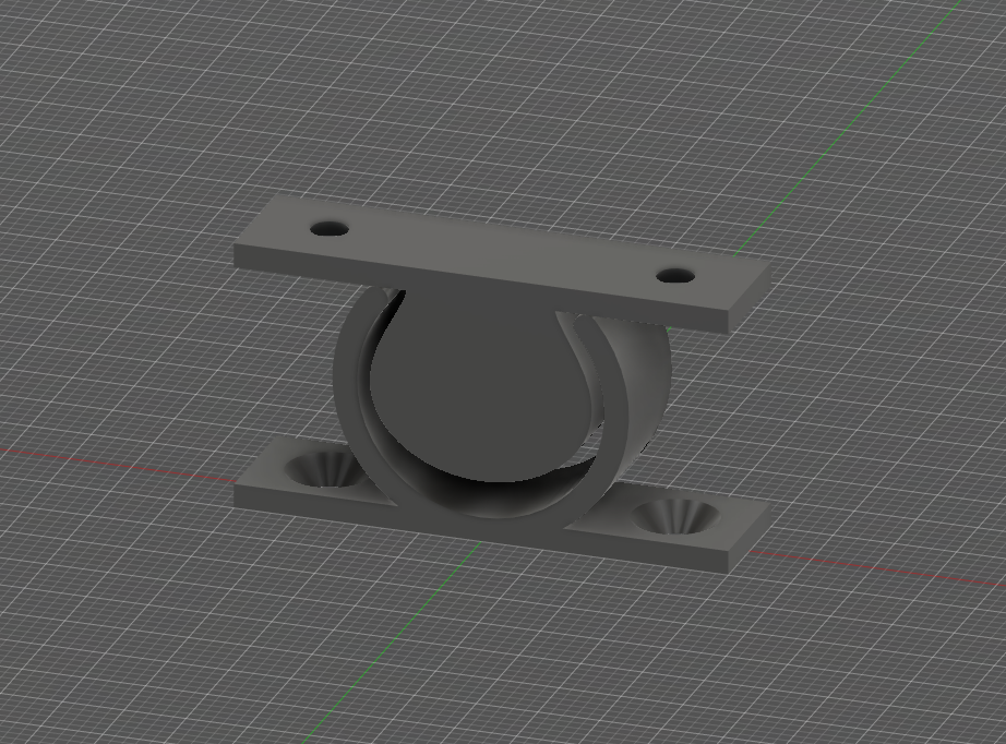 Door catcher/holder