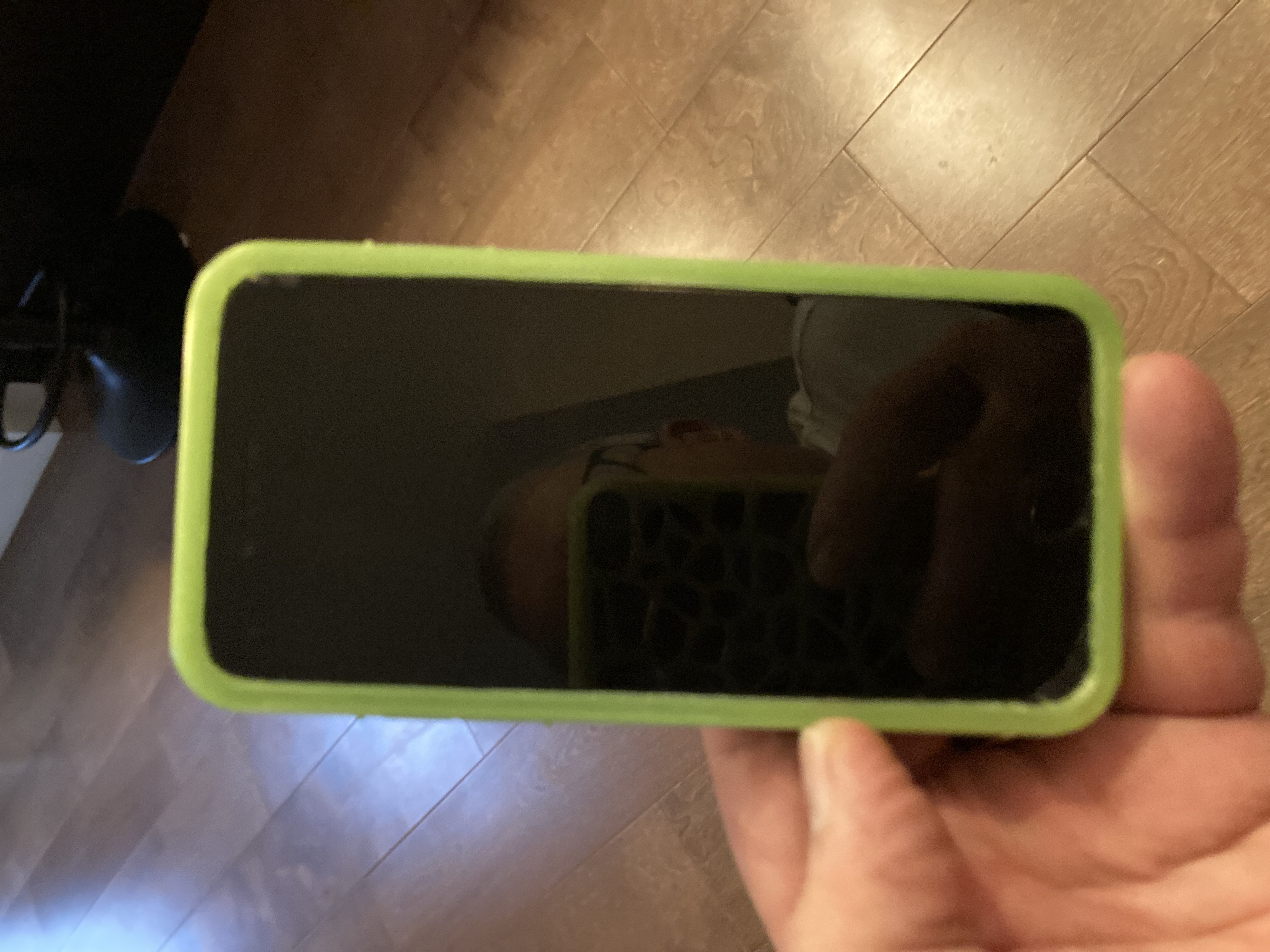 Miniatura 2 do modelo 3D Square iPhone 8 Veroni Case