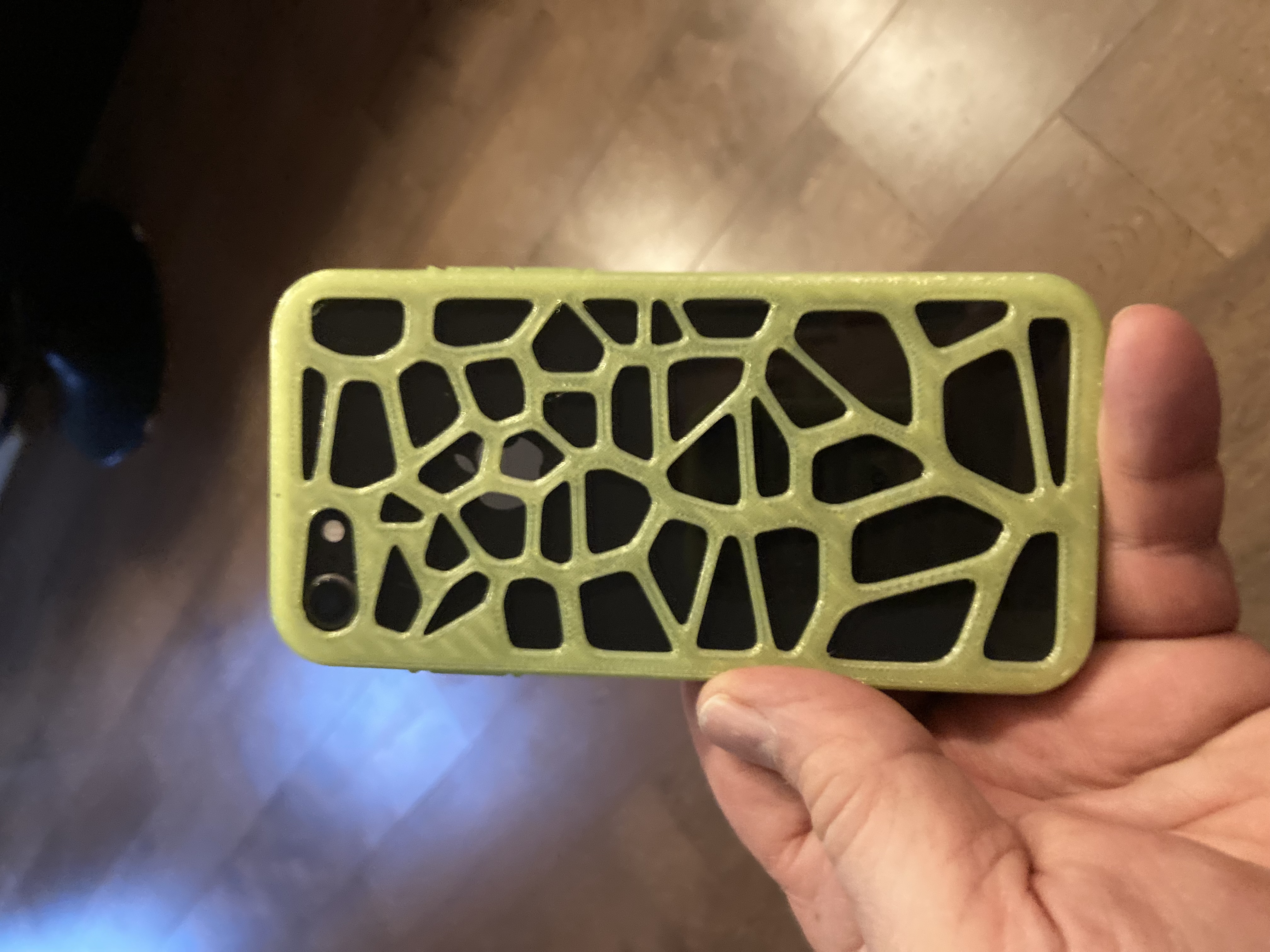 Square iPhone 8 Veroni Case