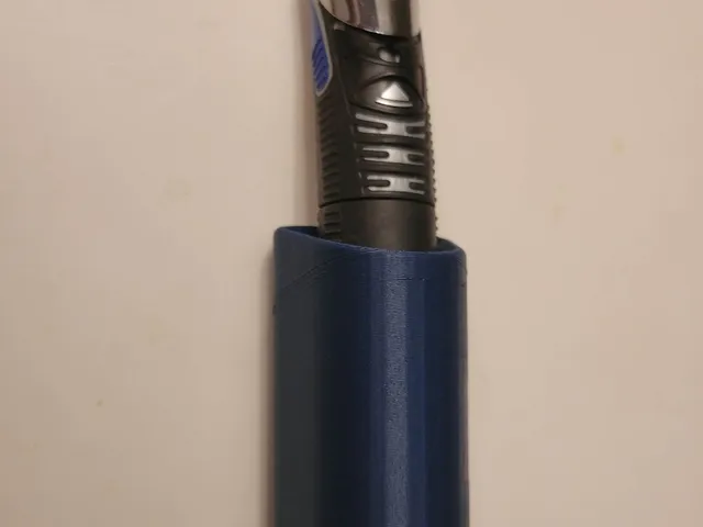Gillette Styler Wall Mounted Holder
