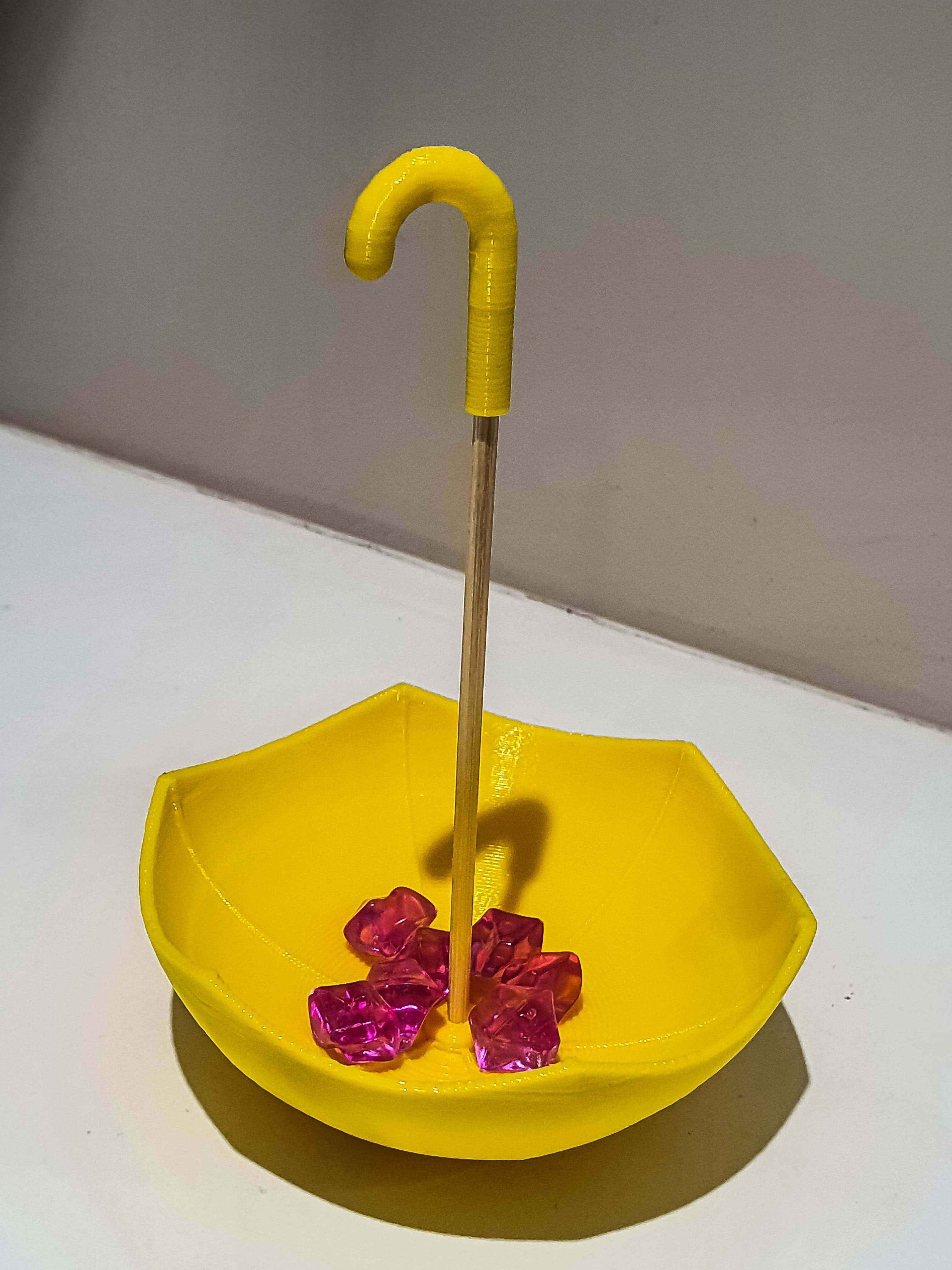 Umbrella bowl
