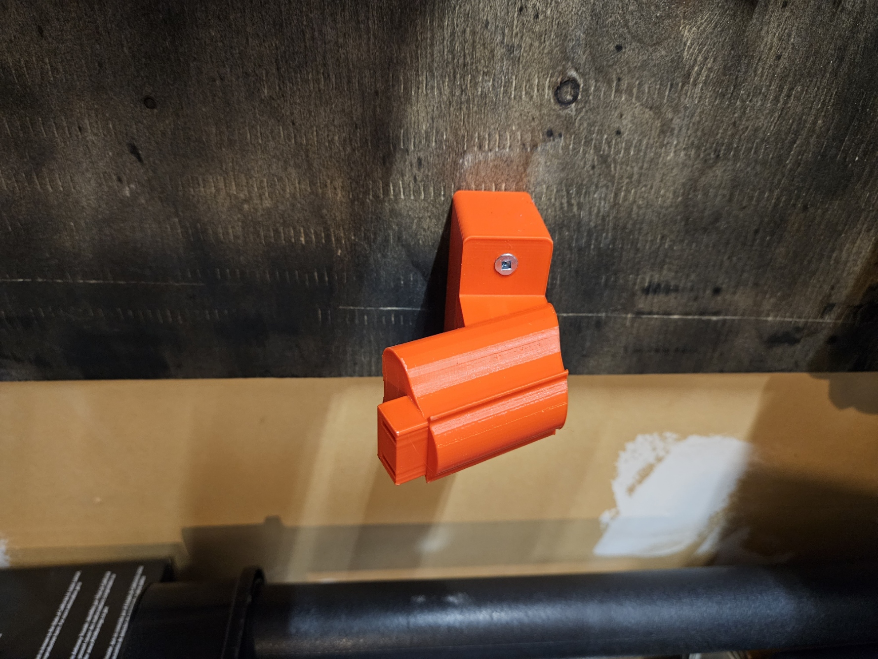 Milwaukee M12 Tool Holder by Dan H Download free STL model