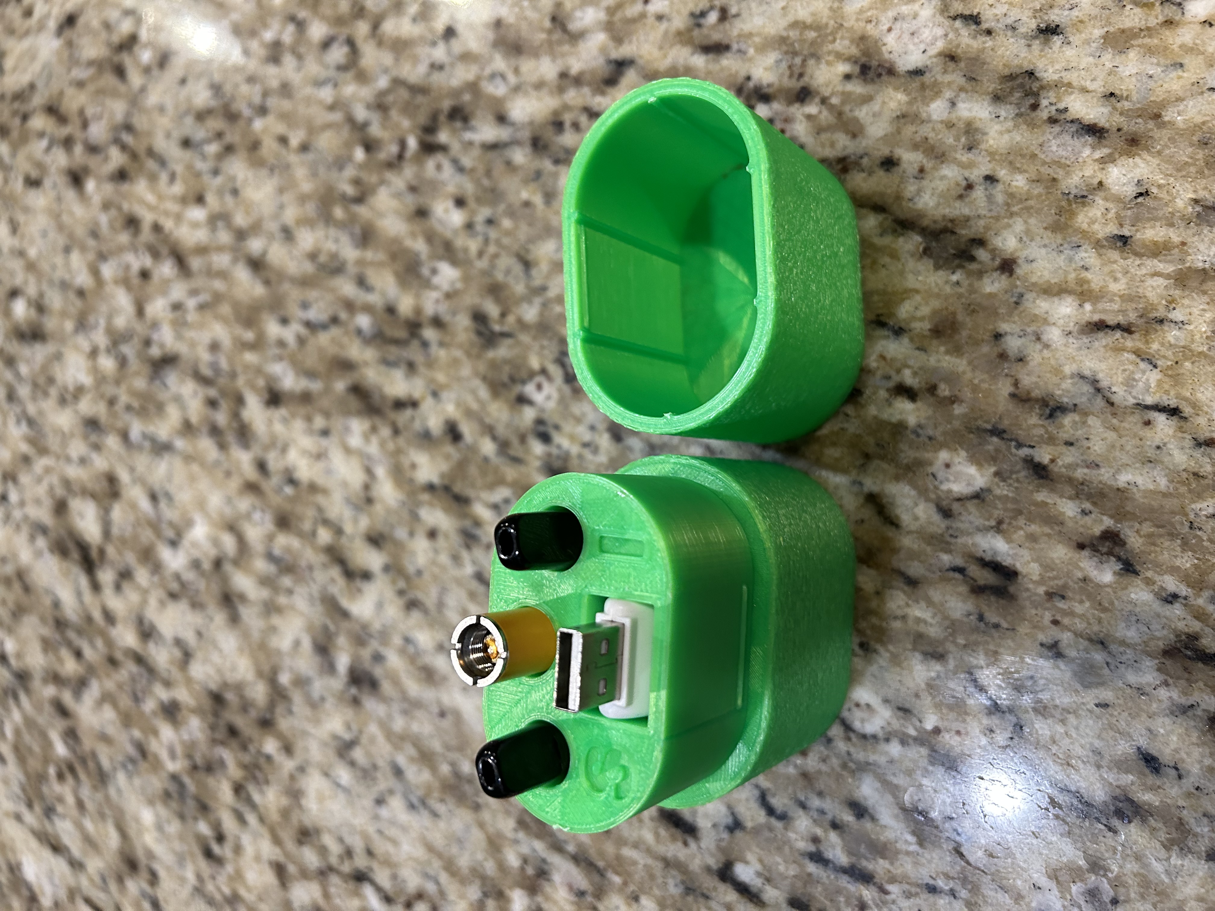 Vaporizer Case 510-threaded Pen