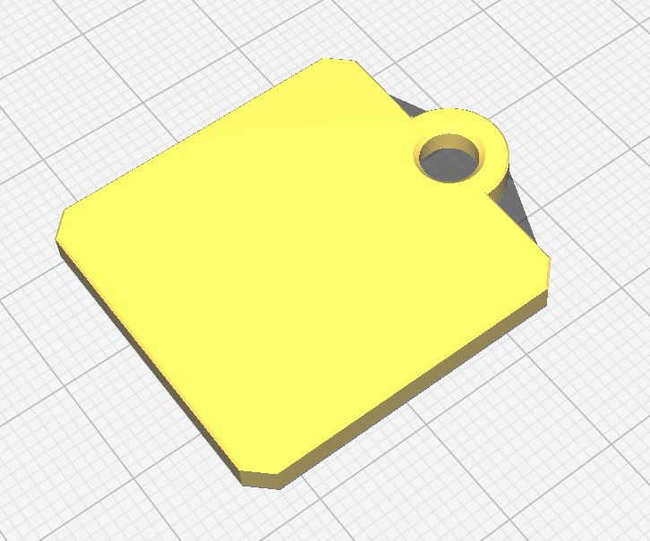 Miniatura 4 do modelo 3D Small infill test / swatch