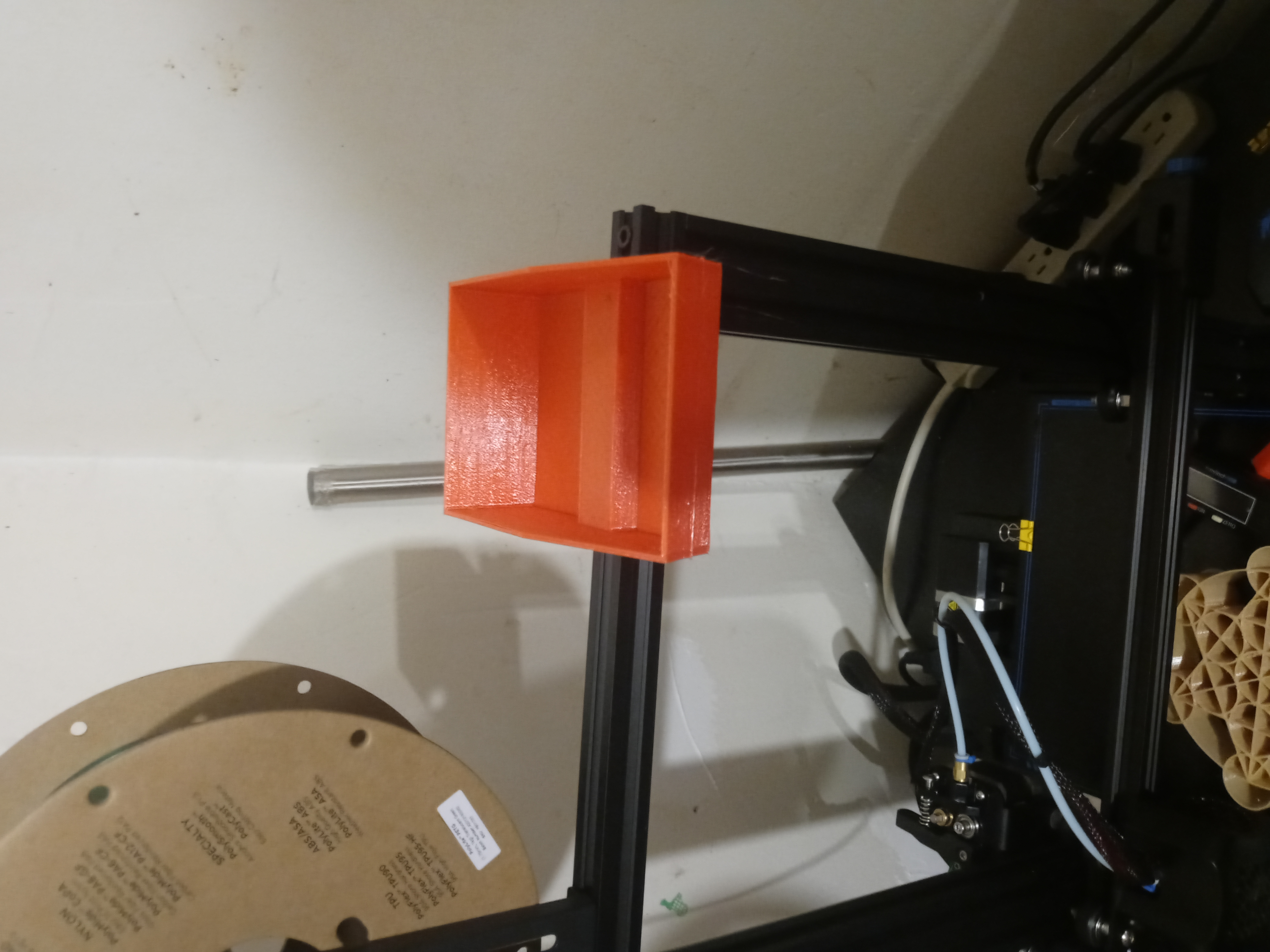 Ender 3 shelf