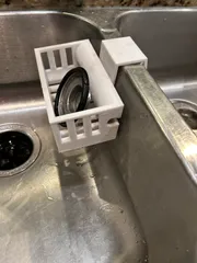 Double Sink Basket
