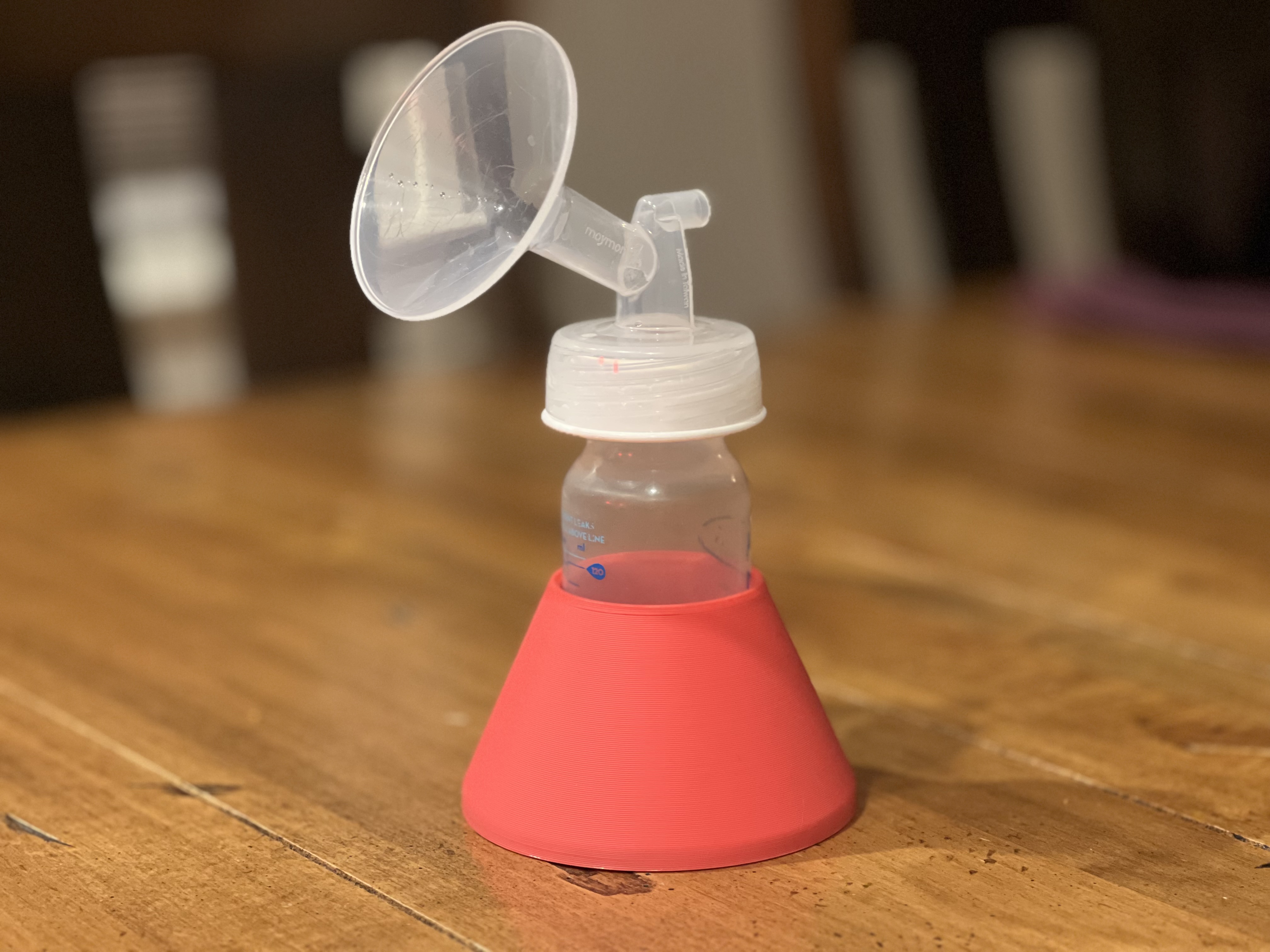 Dr. Browns Bottle Holder by James Snell Download free STL model