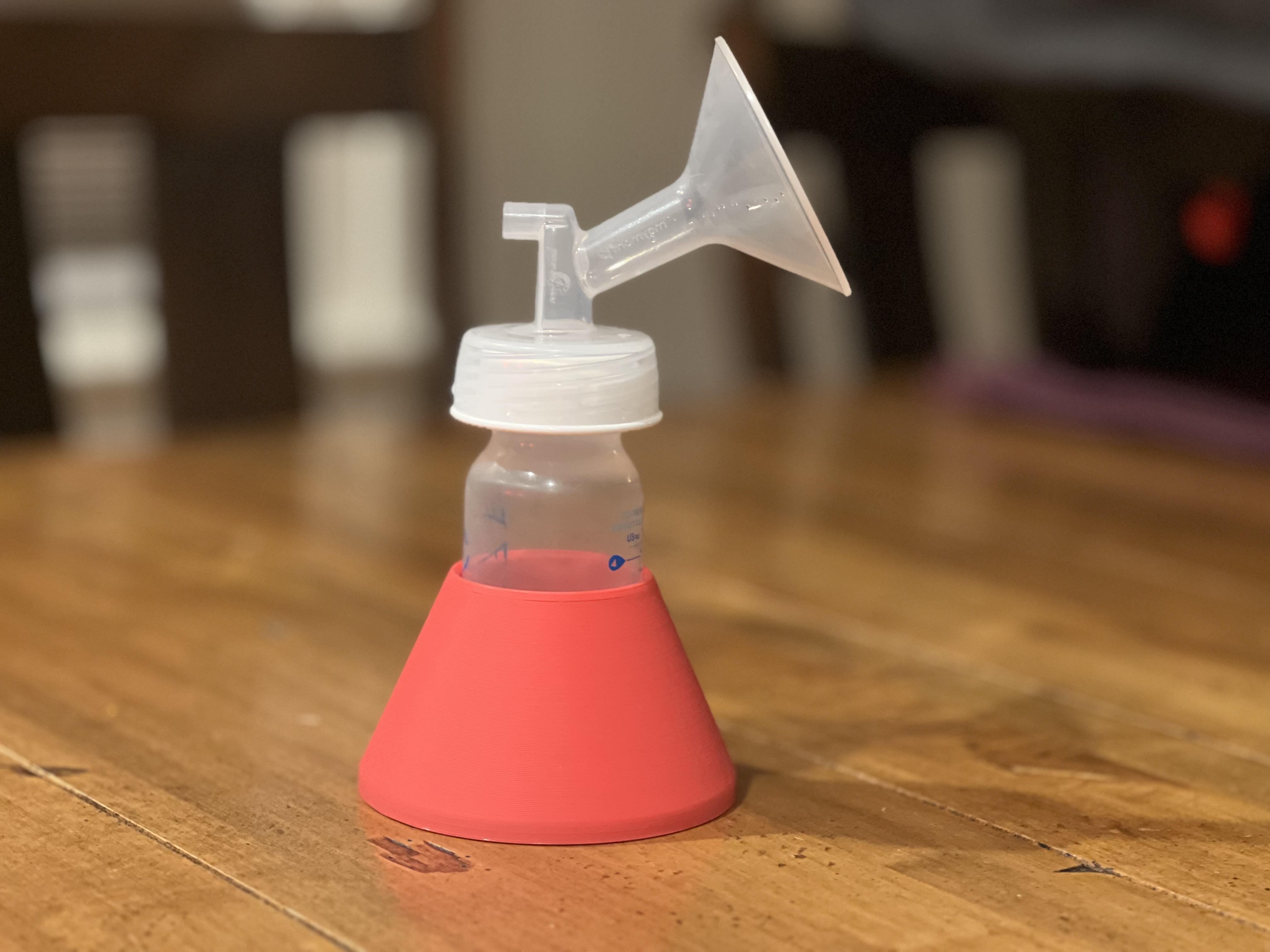 Dr. Browns Bottle Holder by James Snell Download free STL model