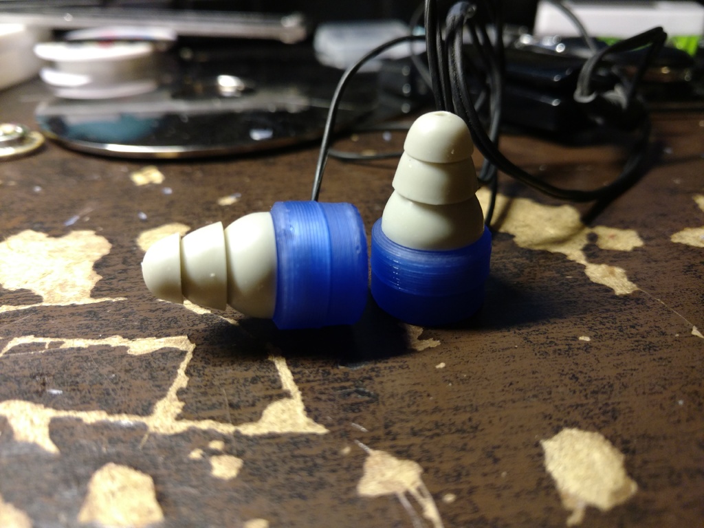 Koss the plug (modded) can by MT | Download free STL model | Printables.com
