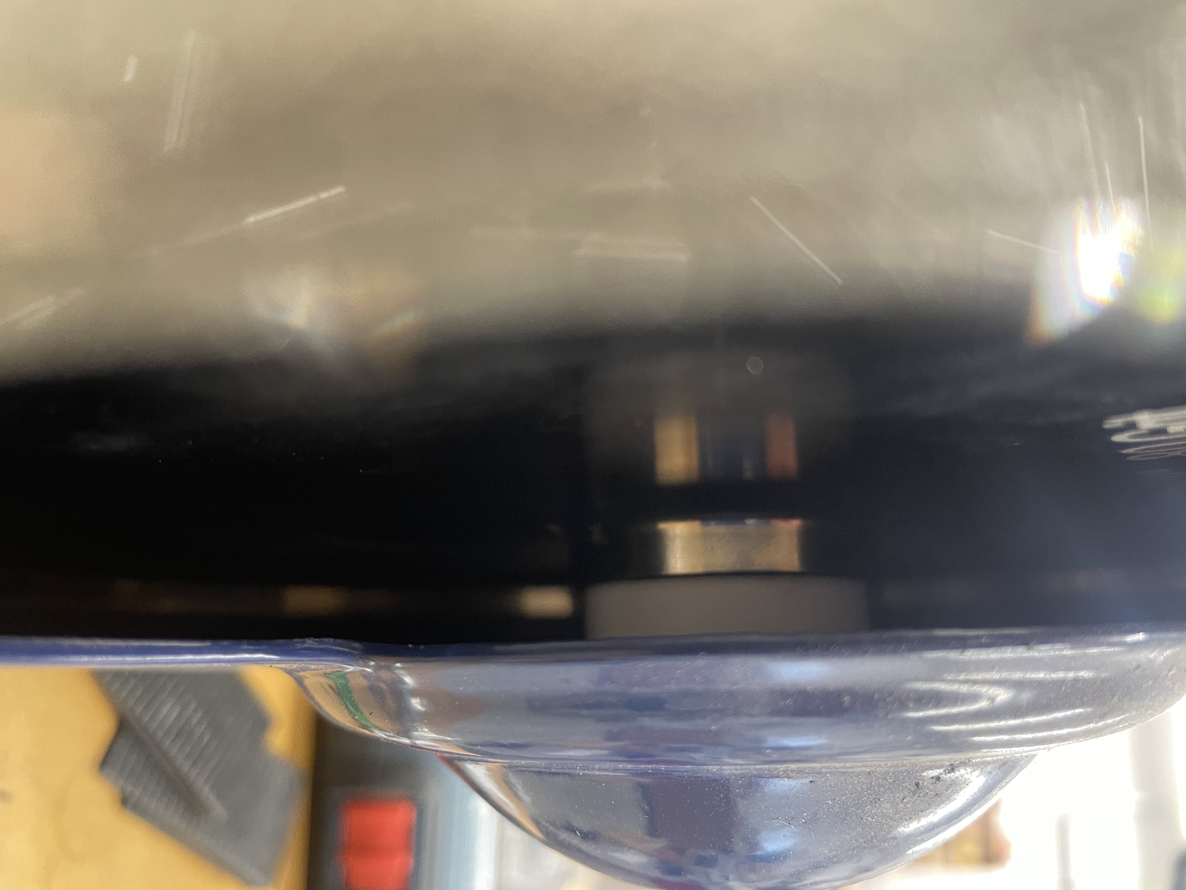 Rikon slow speed grinder spacer