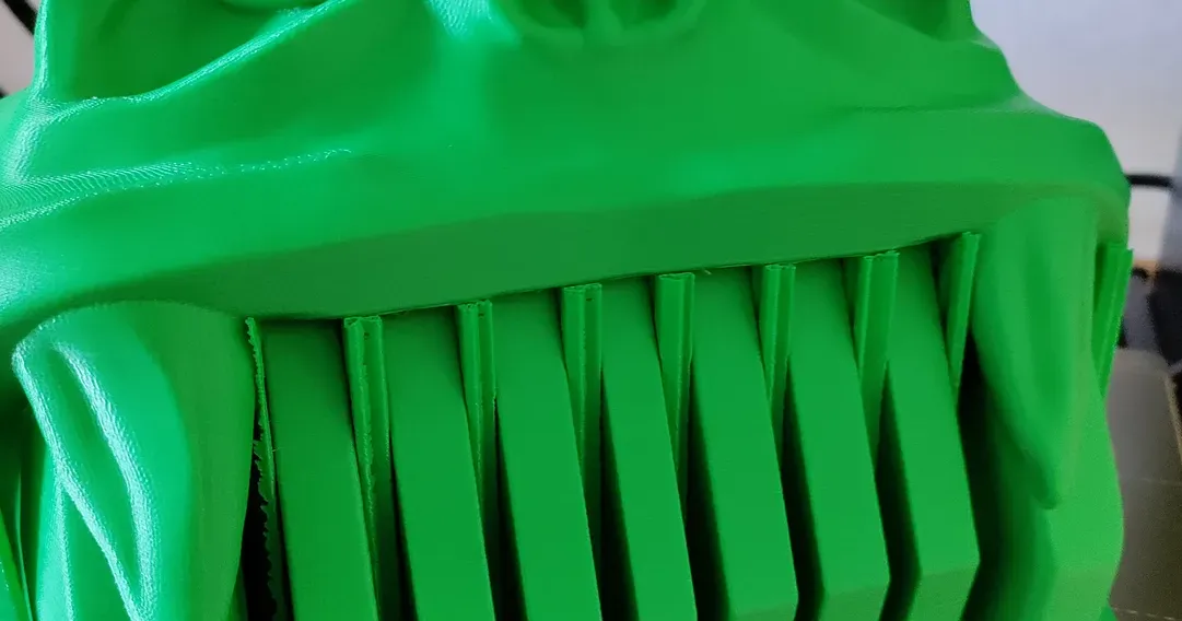 Squig Speaker for 8" Guitar Speakers SPLITTETED by h0rsty