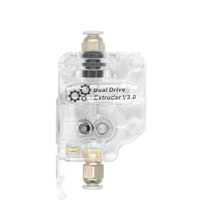 Miniatura 7 do modelo 3D Reverse Bowden Mount