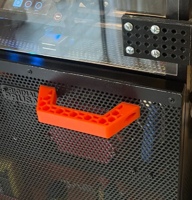 HONEYCOMB HANDLE