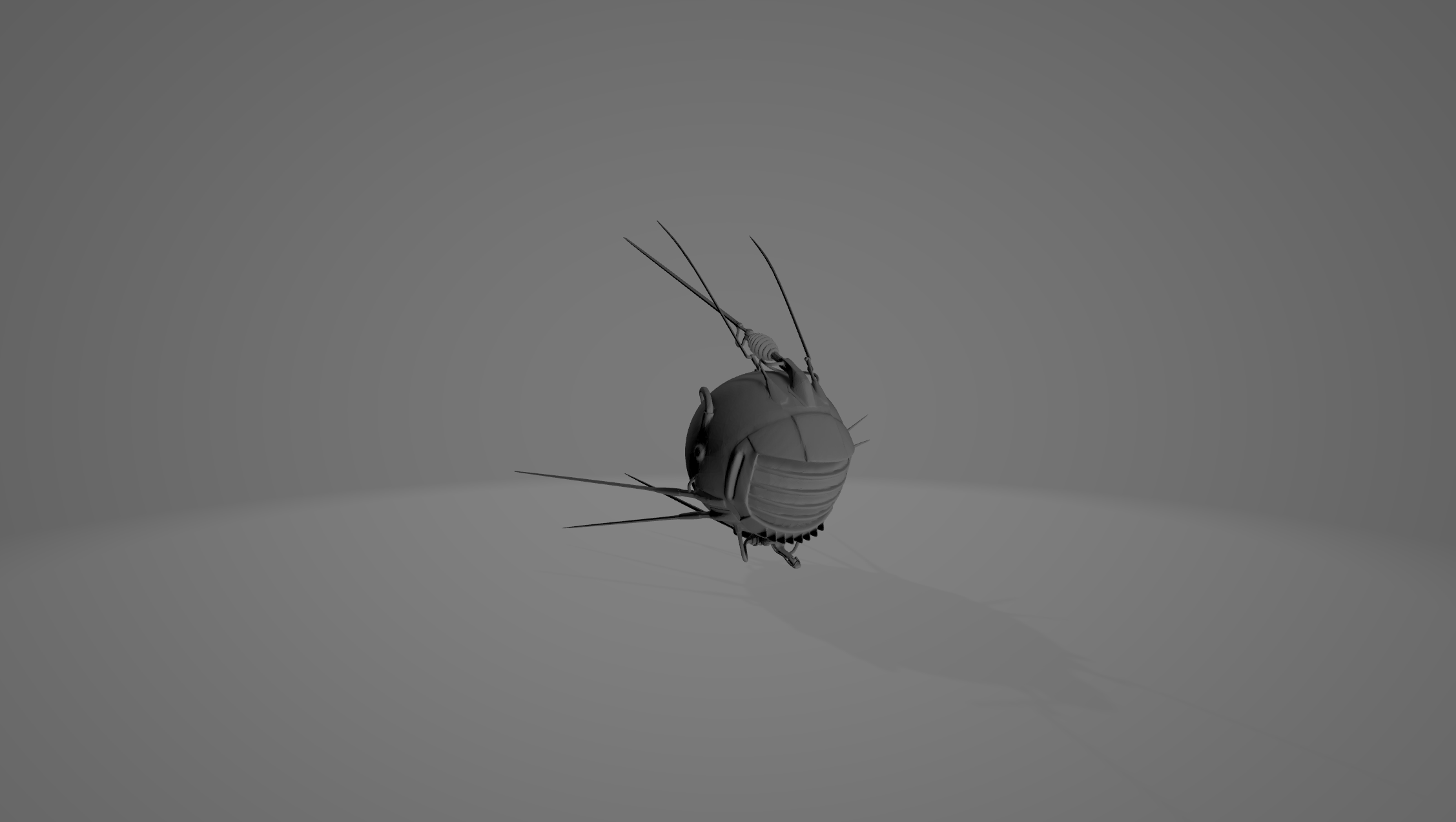 Eyebot from fallout 4 by 1primate download free stl model