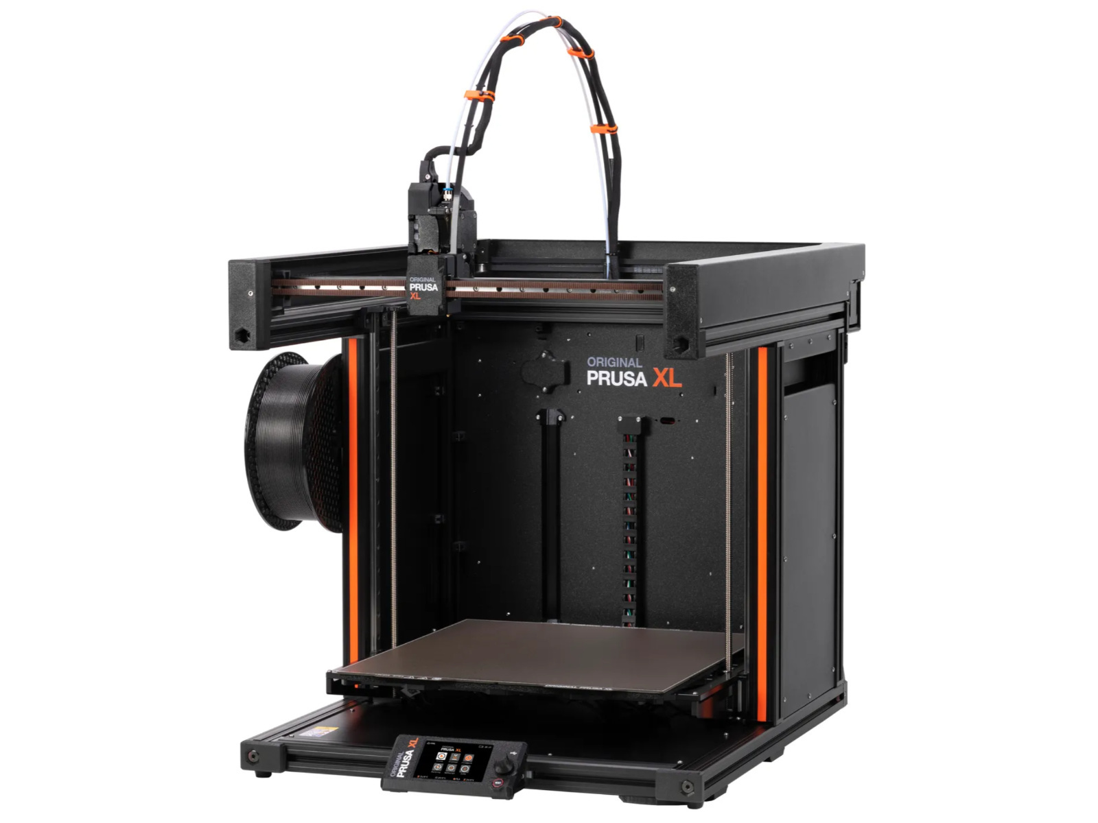 XL printable parts by Prusa Research | Download free STL model ...