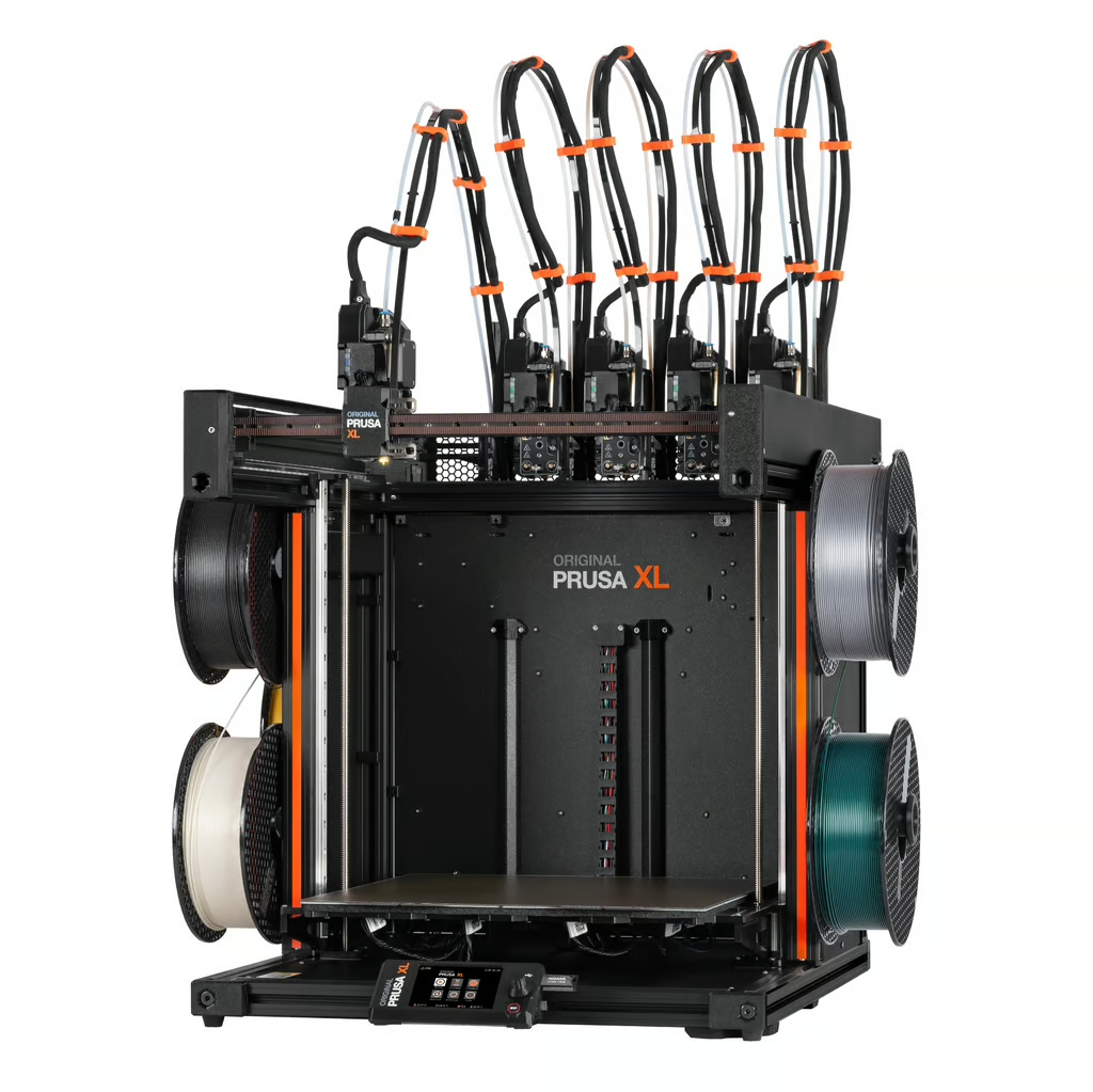 Prusa Xl Printable Parts