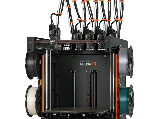 XL printable parts