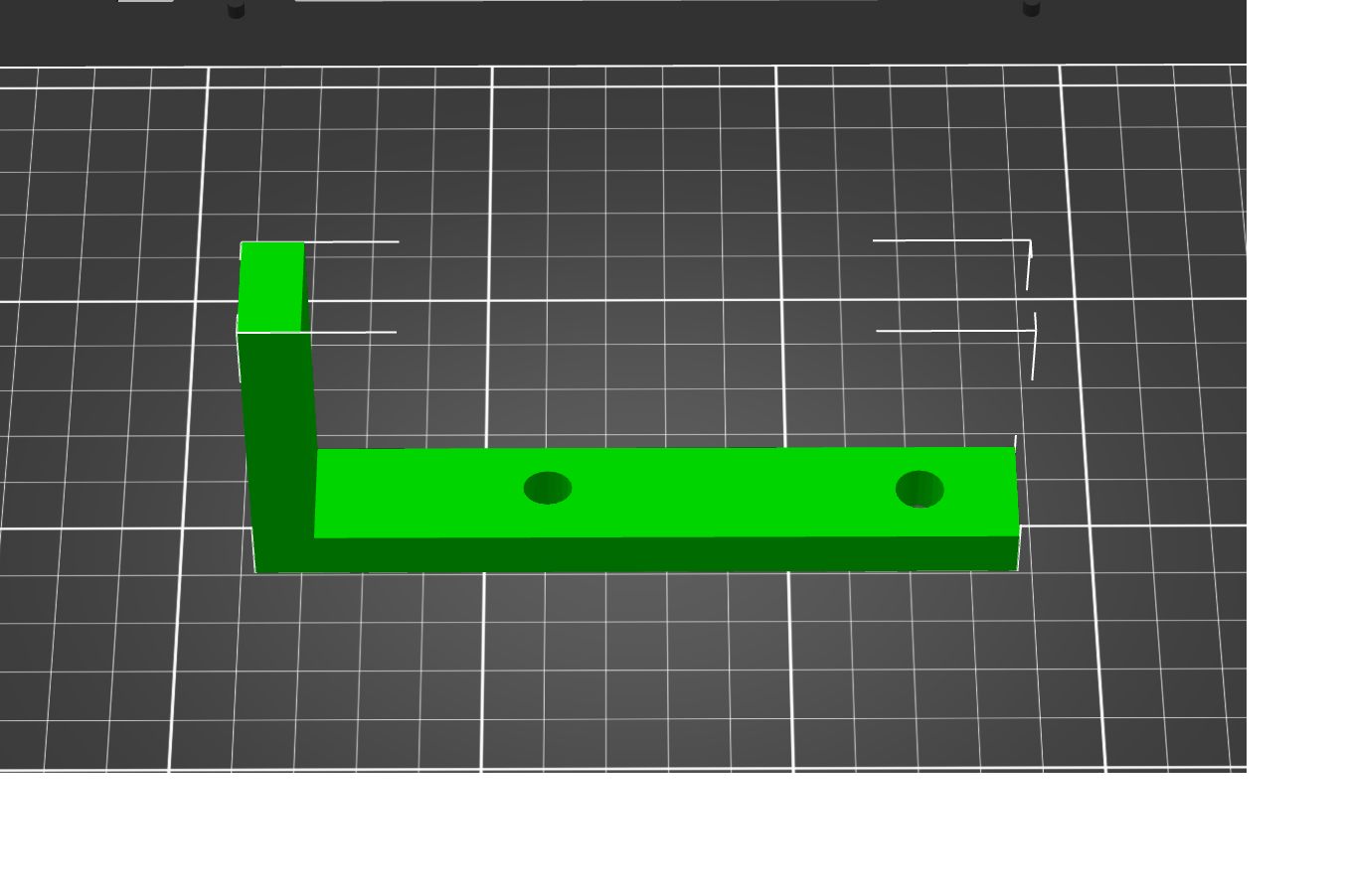 Corner Braket By Stelikas Download Free STL Model Printables
