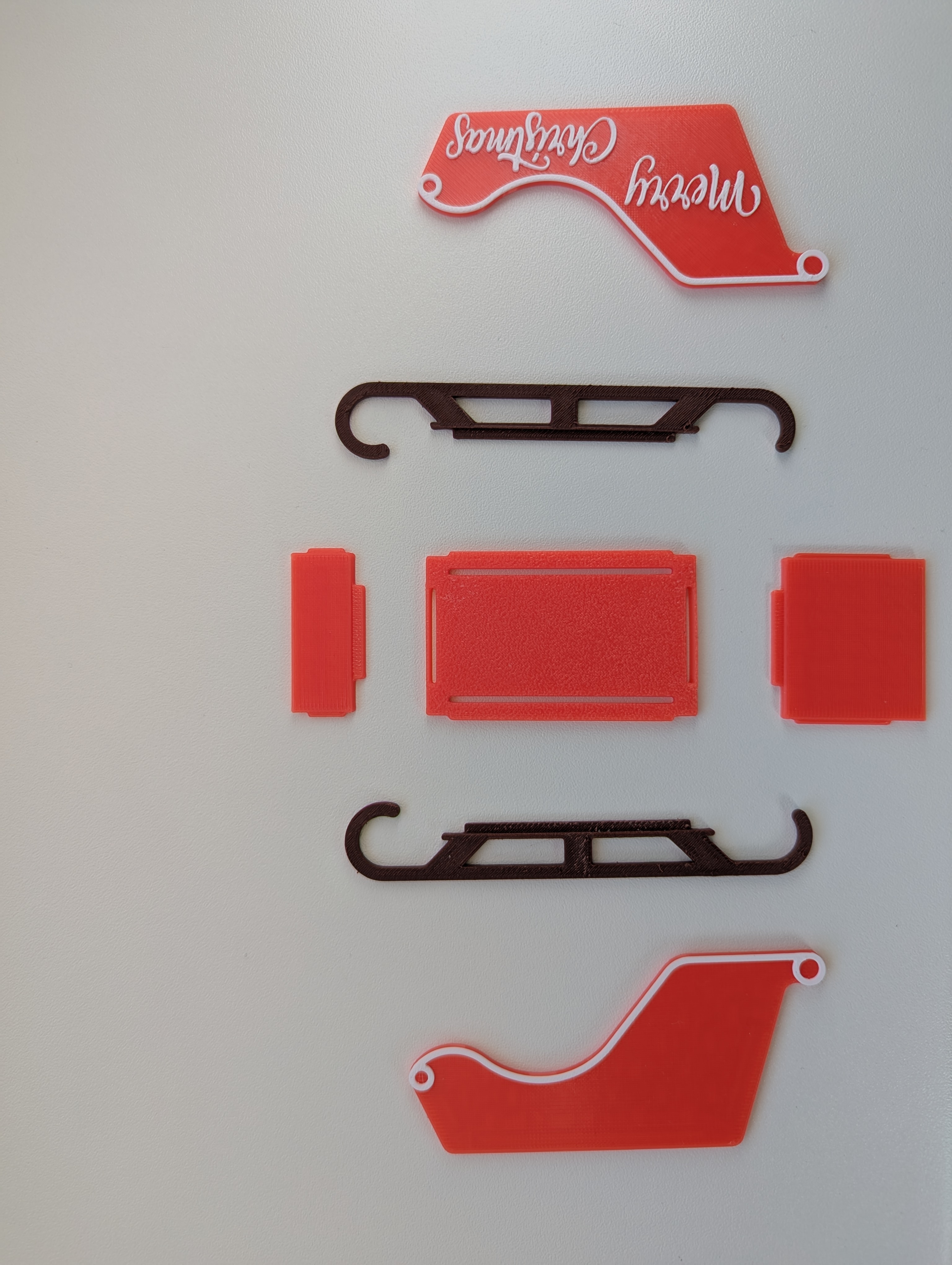 Christmas Sleigh — miniatura 4