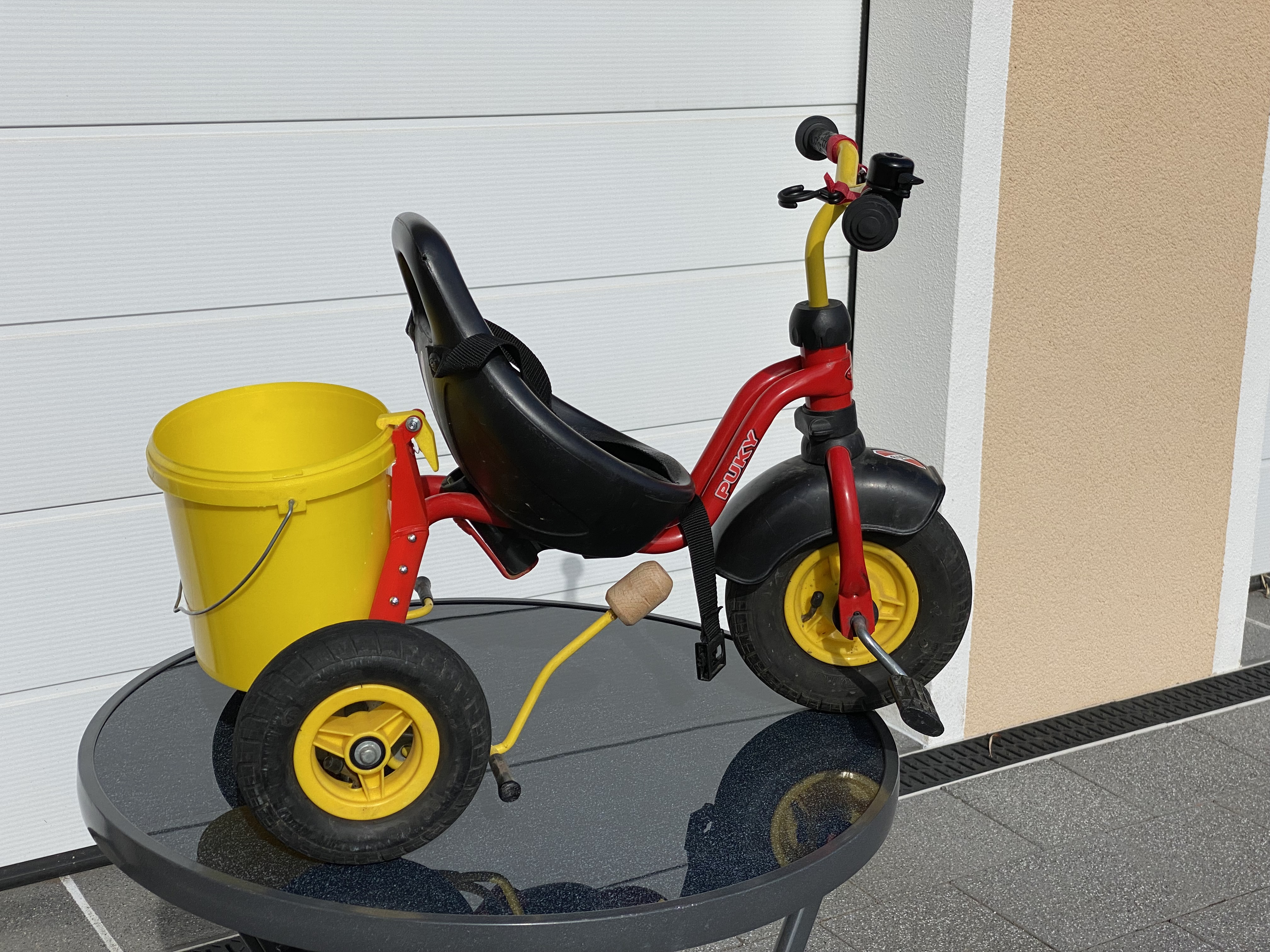 Tricycle puky best sale