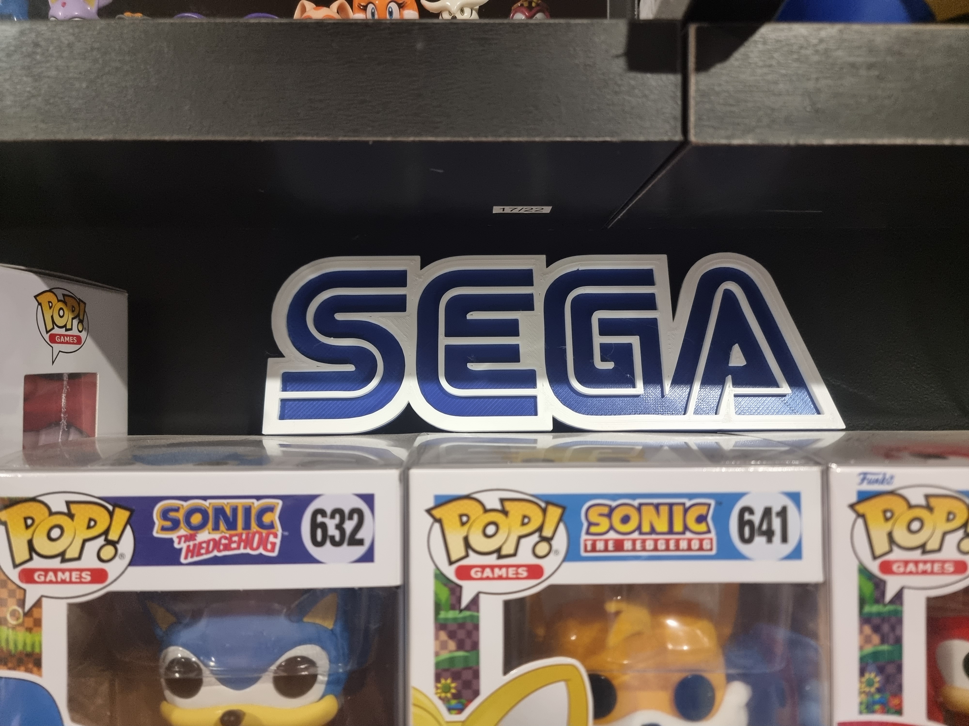 Sega Logo