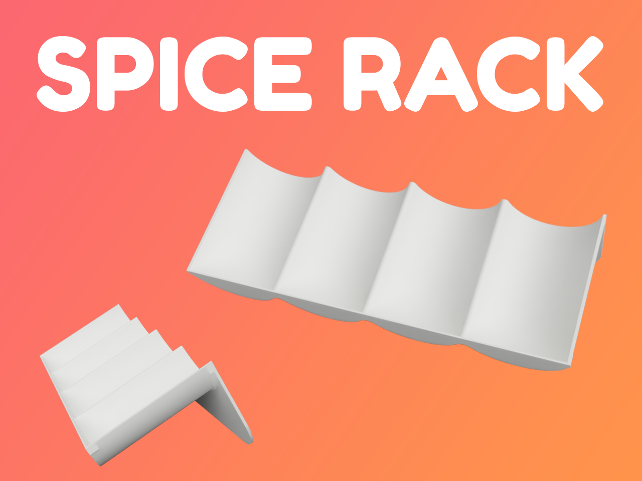 Spice Organizer